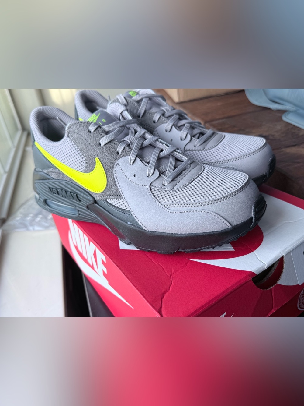 Nike Air Max Excee - Picture 4 of 10